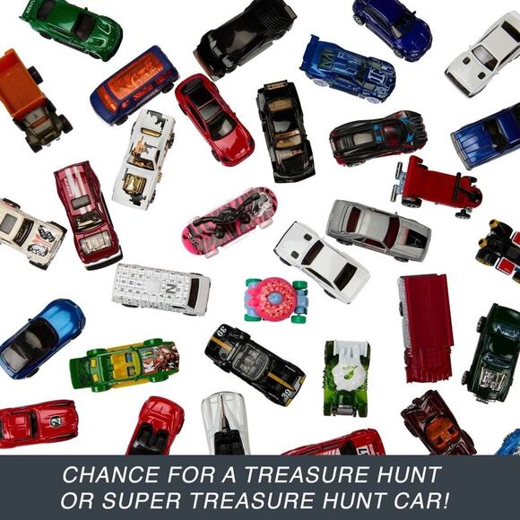 2023 Hot Wheels • Black Box/Mix C • 16 Car Set • Unopened • Cross Posted • Firm - Picture 4 of 7